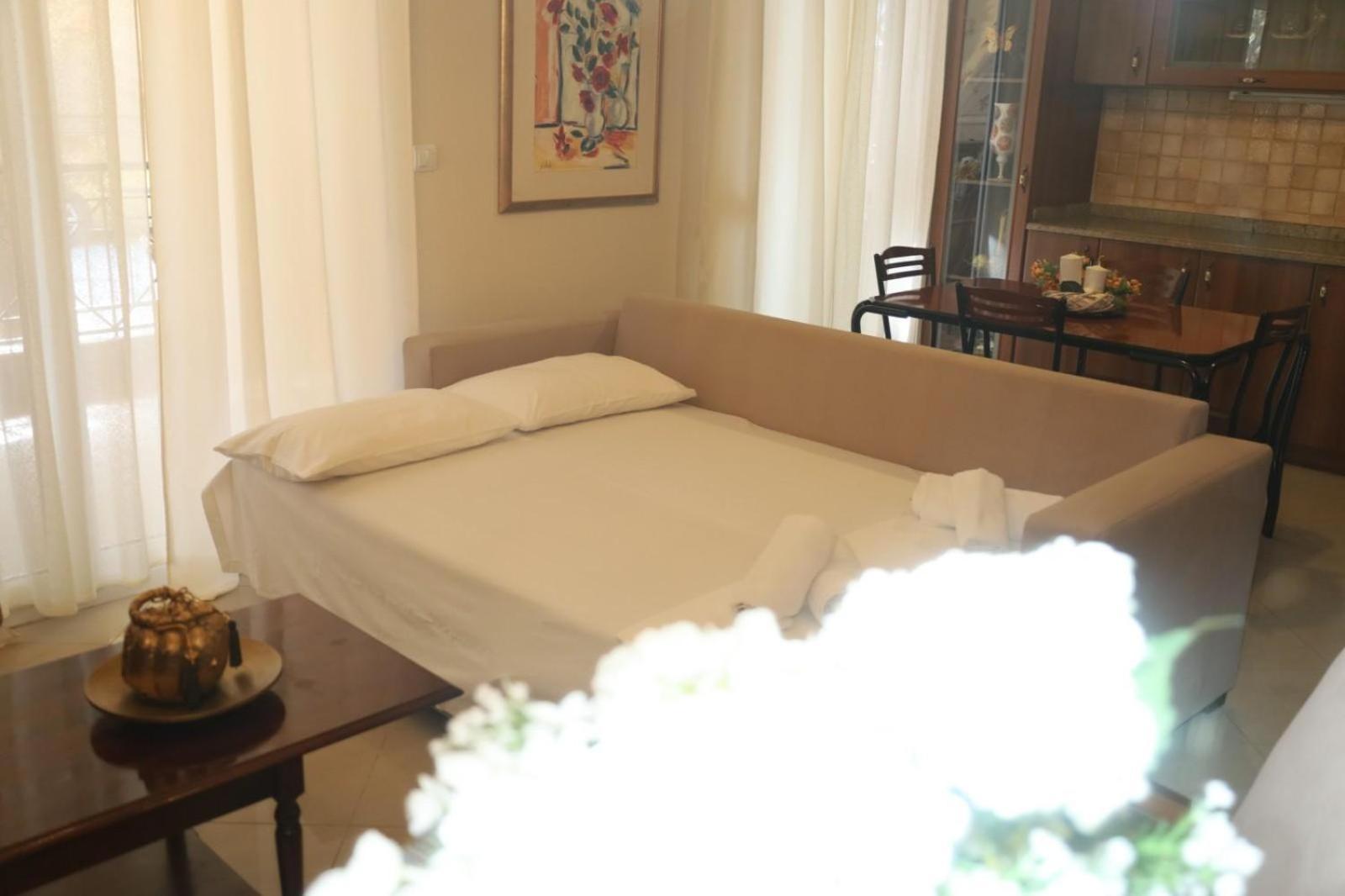 Cozy House Apartment เกราโมตี ภายนอก รูปภาพ