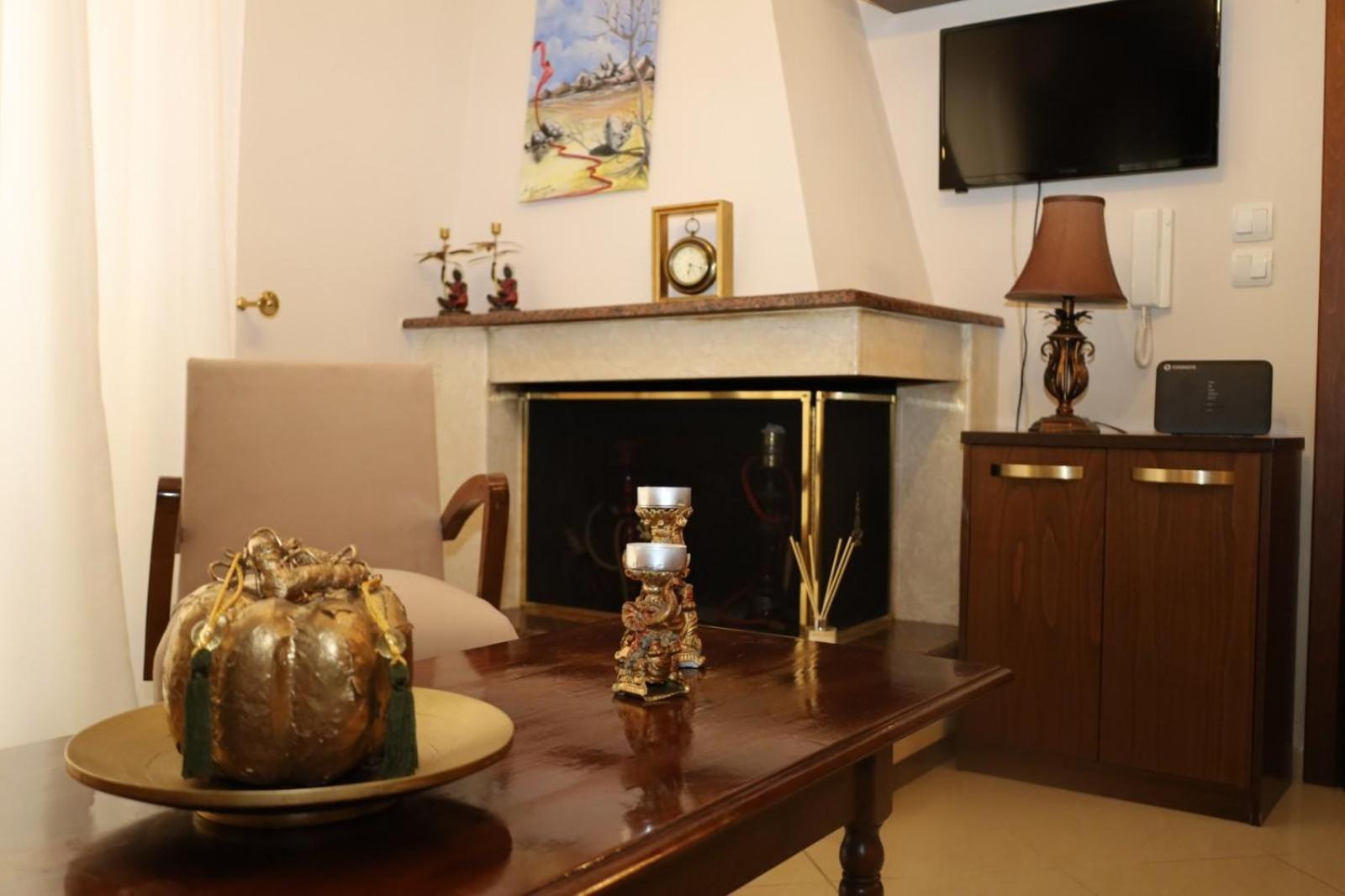 Cozy House Apartment เกราโมตี ภายนอก รูปภาพ