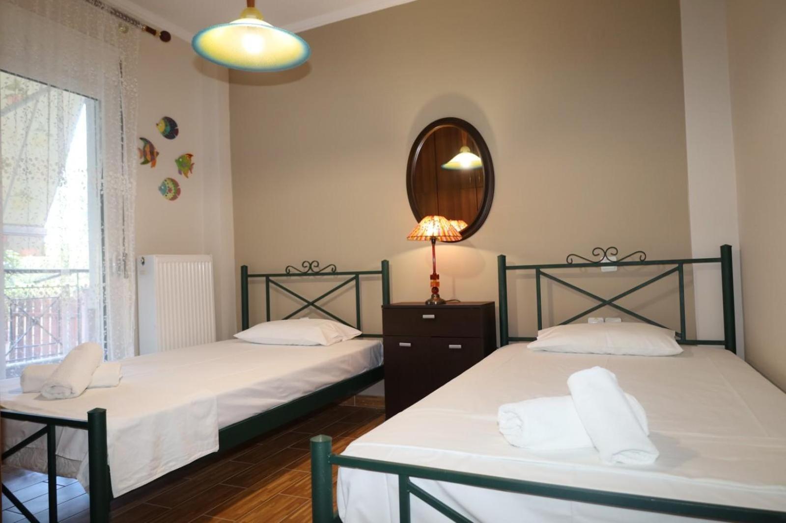 Cozy House Apartment เกราโมตี ภายนอก รูปภาพ