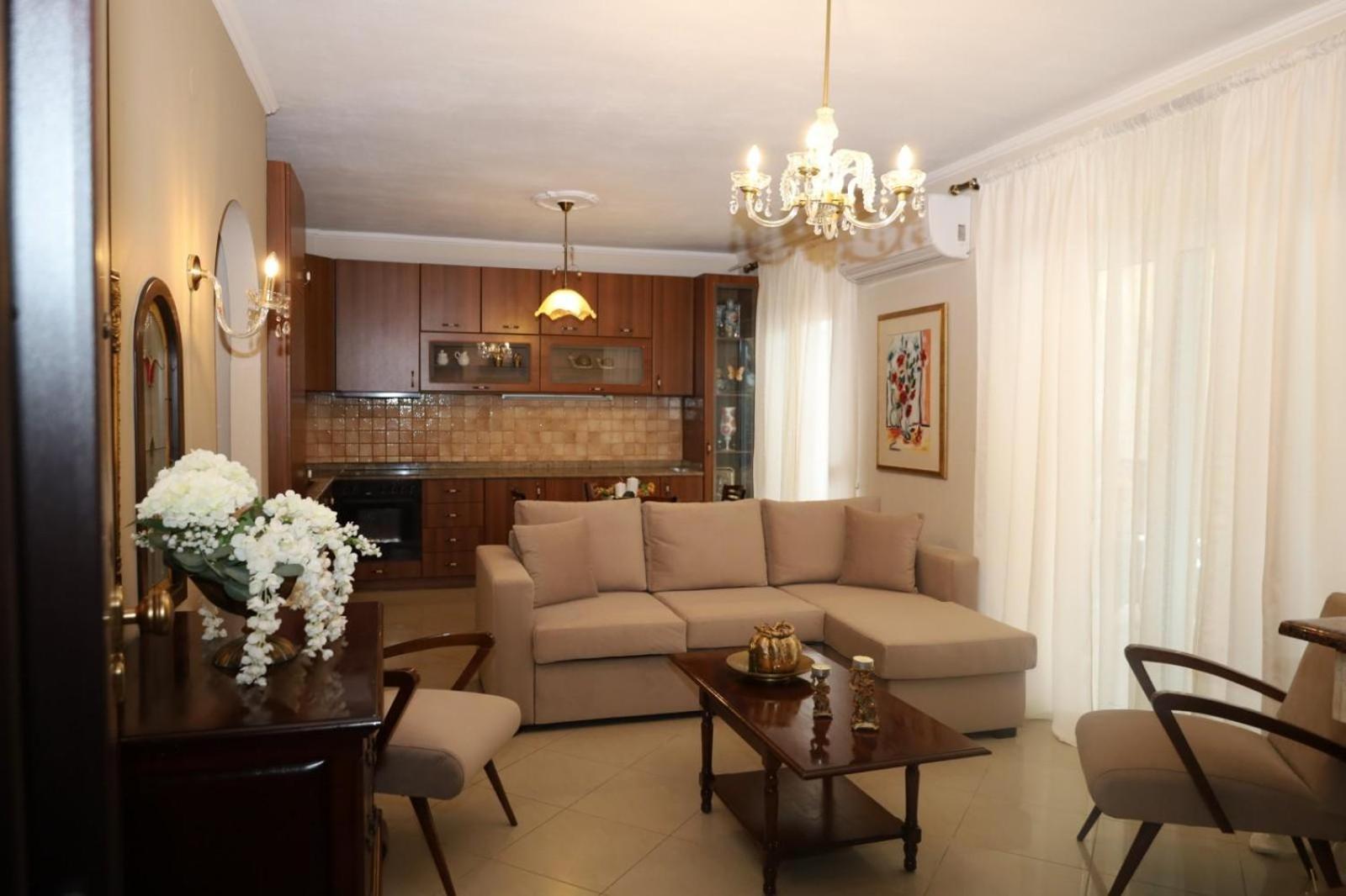 Cozy House Apartment เกราโมตี ภายนอก รูปภาพ