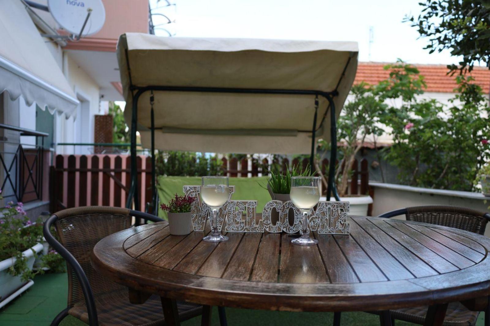 Cozy House Apartment เกราโมตี ภายนอก รูปภาพ