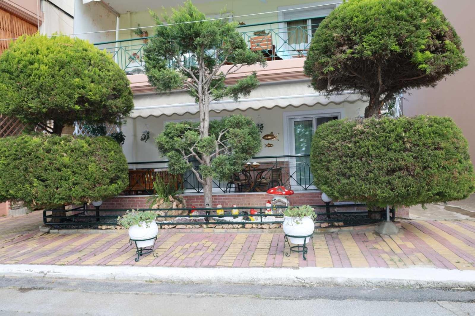 Cozy House Apartment เกราโมตี ภายนอก รูปภาพ
