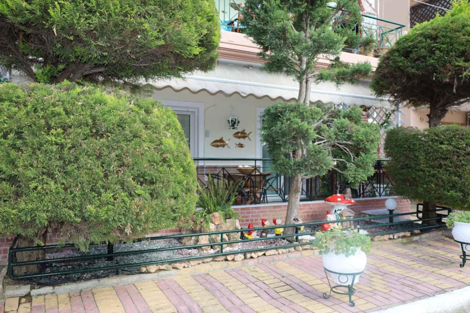 Cozy House Apartment เกราโมตี ภายนอก รูปภาพ