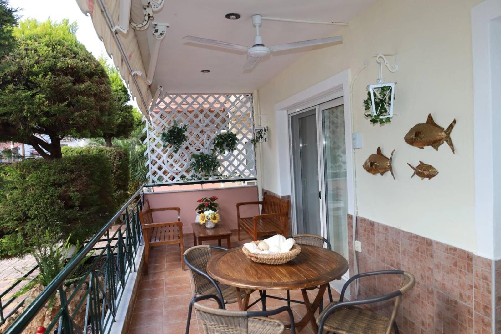 Cozy House Apartment เกราโมตี ภายนอก รูปภาพ