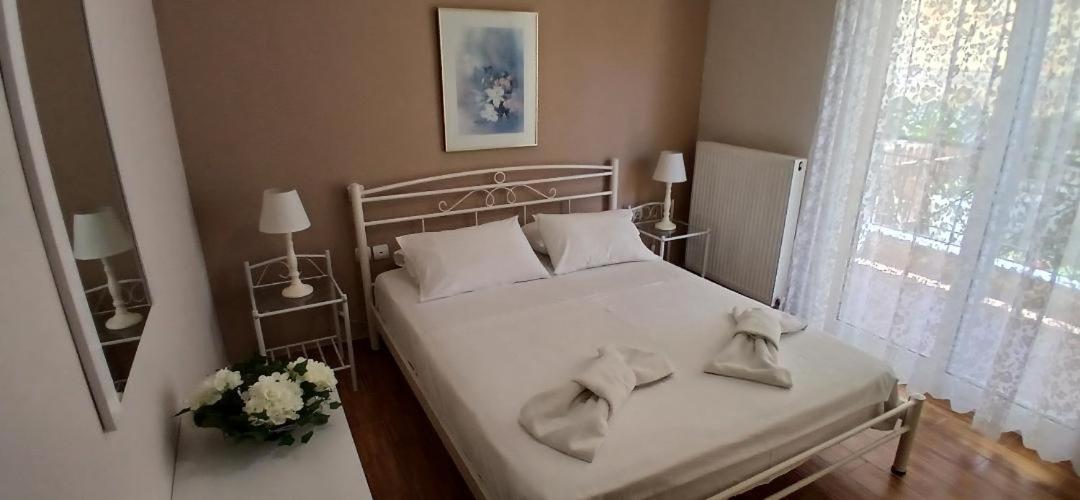 Cozy House Apartment เกราโมตี ภายนอก รูปภาพ
