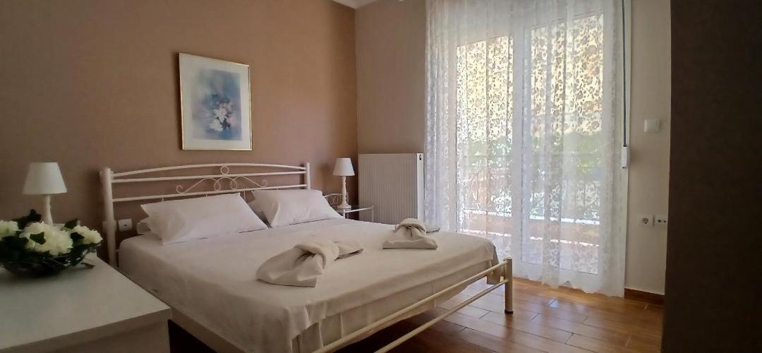 Cozy House Apartment เกราโมตี ภายนอก รูปภาพ